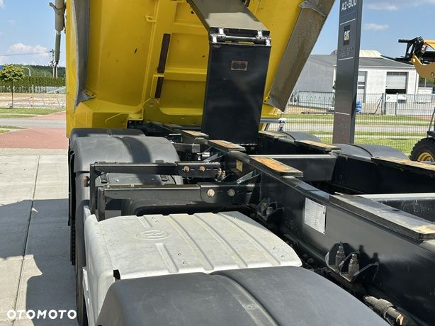 MAN TGS 41.460 8X8 - 10