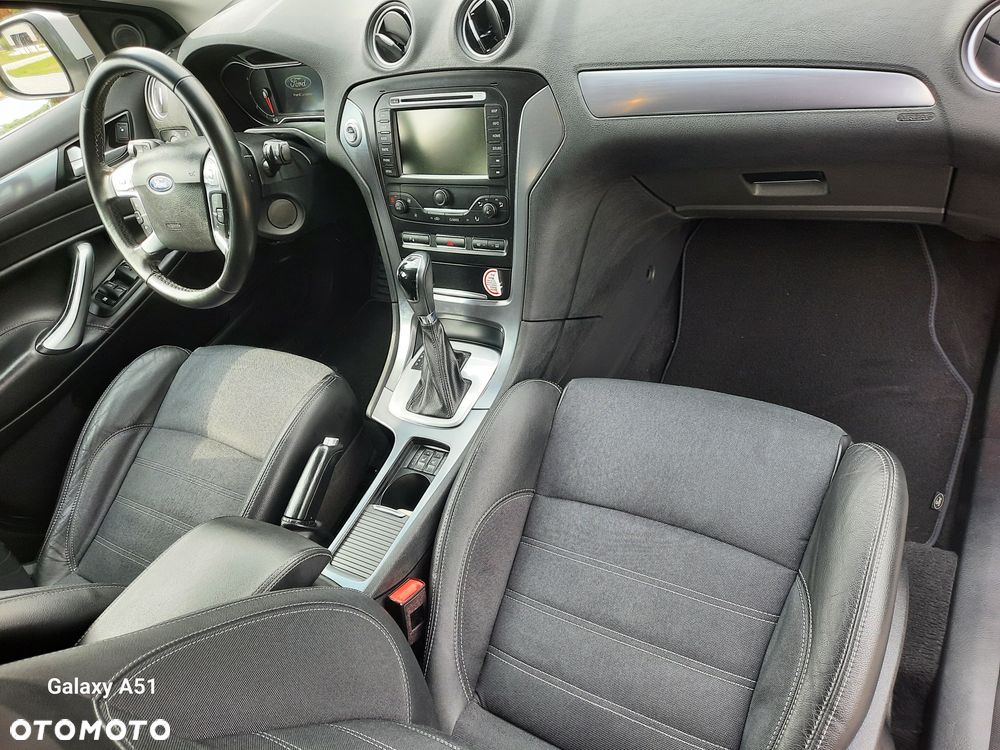 Ford Mondeo - 7