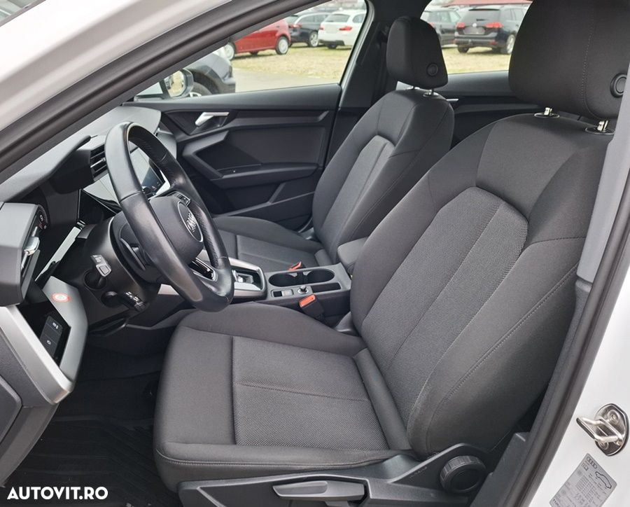 Audi A3 ack 2.0 30 TDI S tronic Advanced - 22