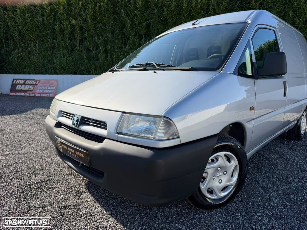 Peugeot Expert 220 C 1.9 D - 25