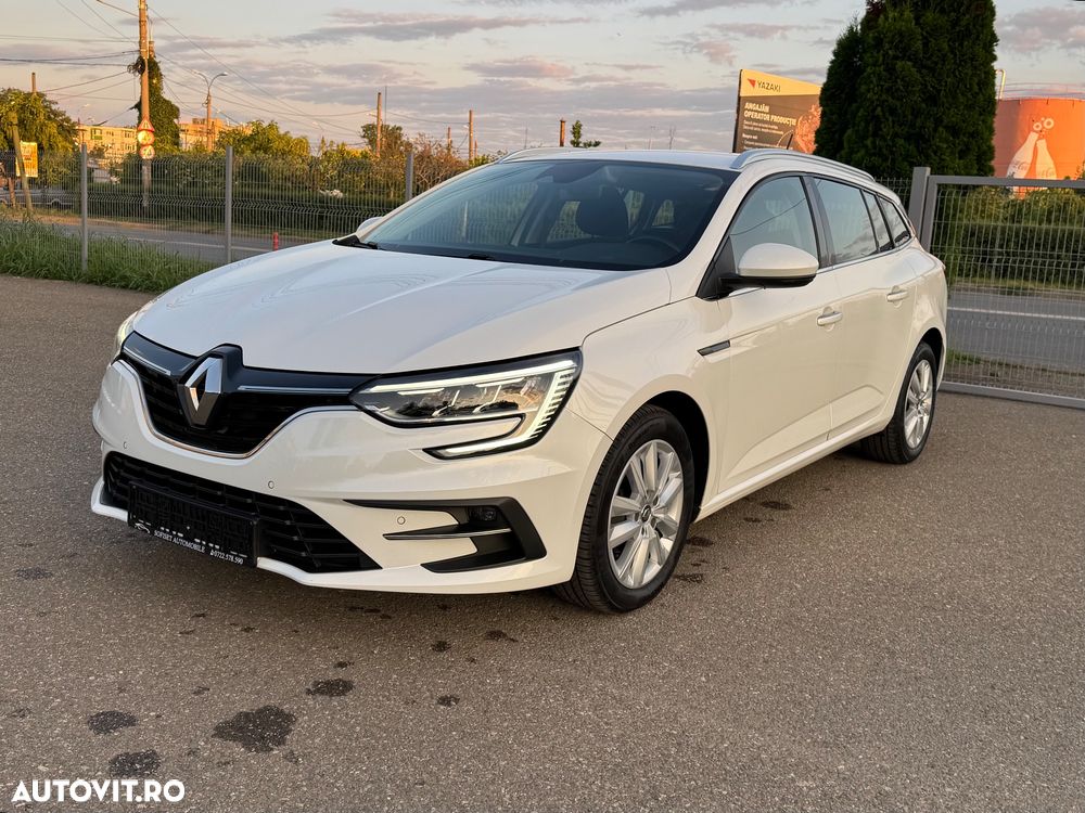 Renault Megane TCe 140 GPF EDC BUSINESS EDITION - 1