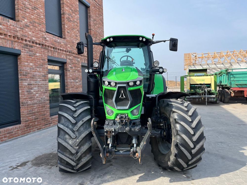Deutz-Fahr Agrotron 6165 - 3