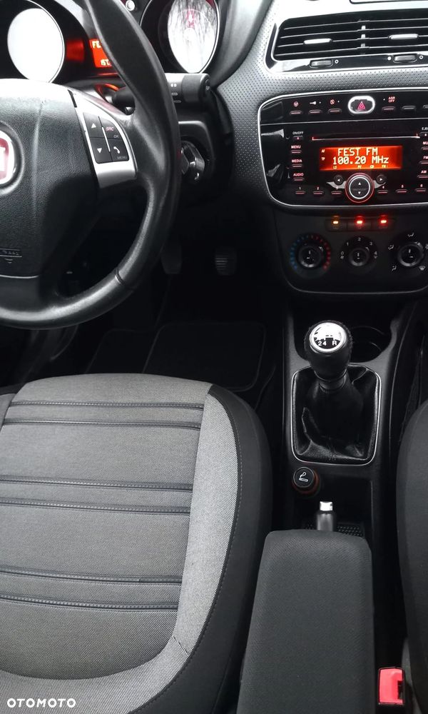 Fiat Punto Evo 1.4 8V Start&Stopp Lounge - 26