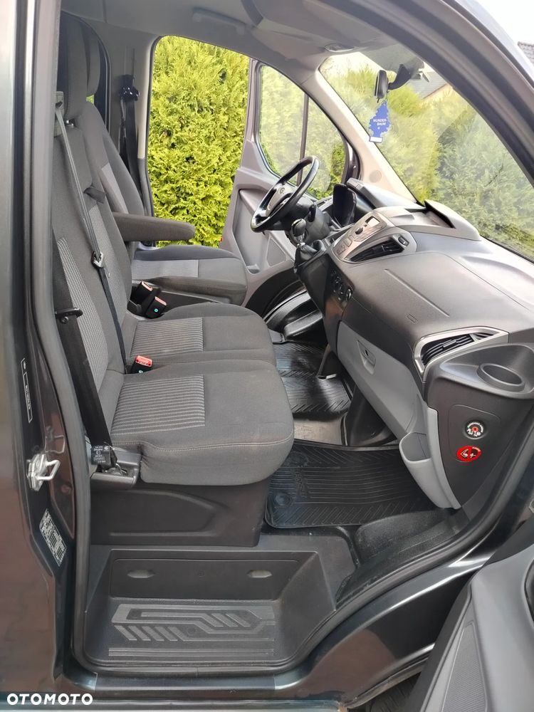 Ford Transit Custom Kombi 310 L2H1 Ambiente - 13