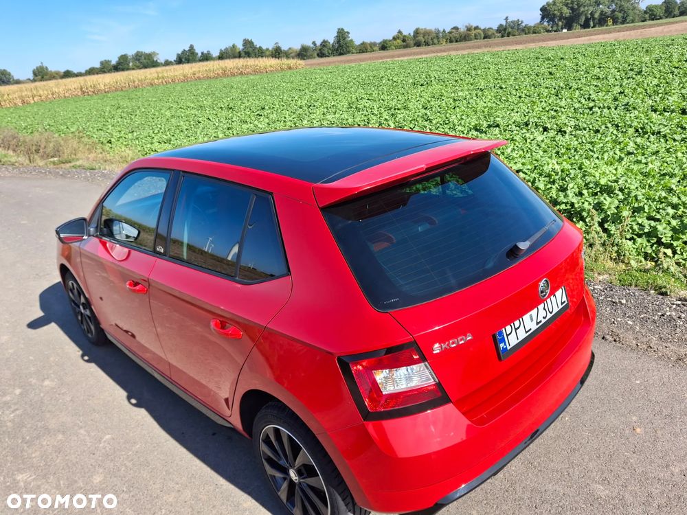 Skoda Fabia 1.2 TSI Monte Carlo - 19