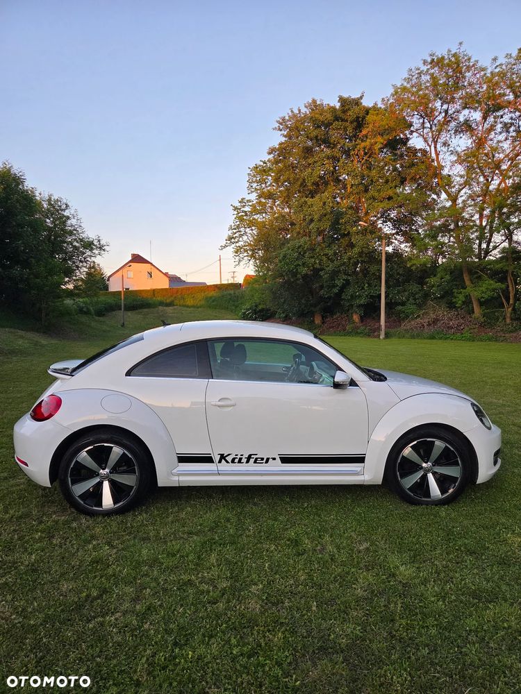 Volkswagen Beetle 1.6 TDI - 6