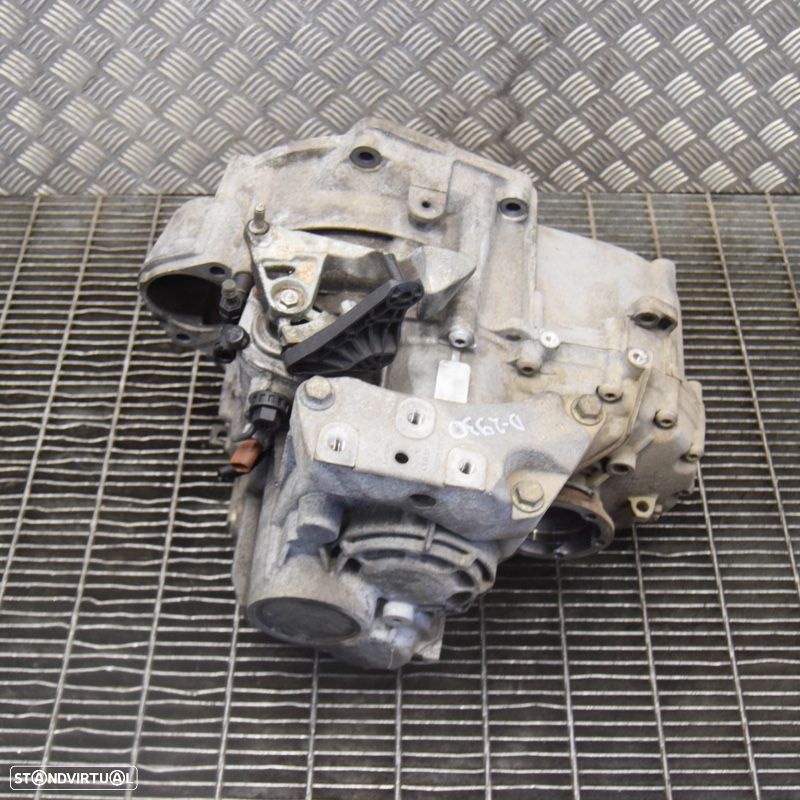 Caixa velocidades SEAT LEON 1.9TDi / Ref: FMH - 2