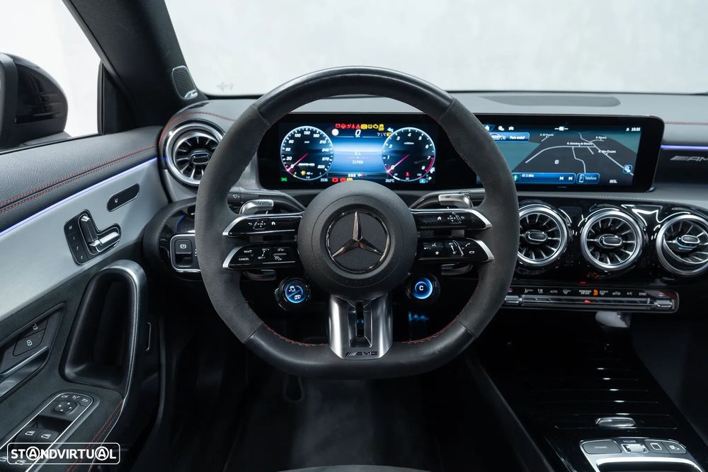 Mercedes-Benz CLA 45 AMG S 4Matic+ Speedshift 8G-DCT Line Premium - 20