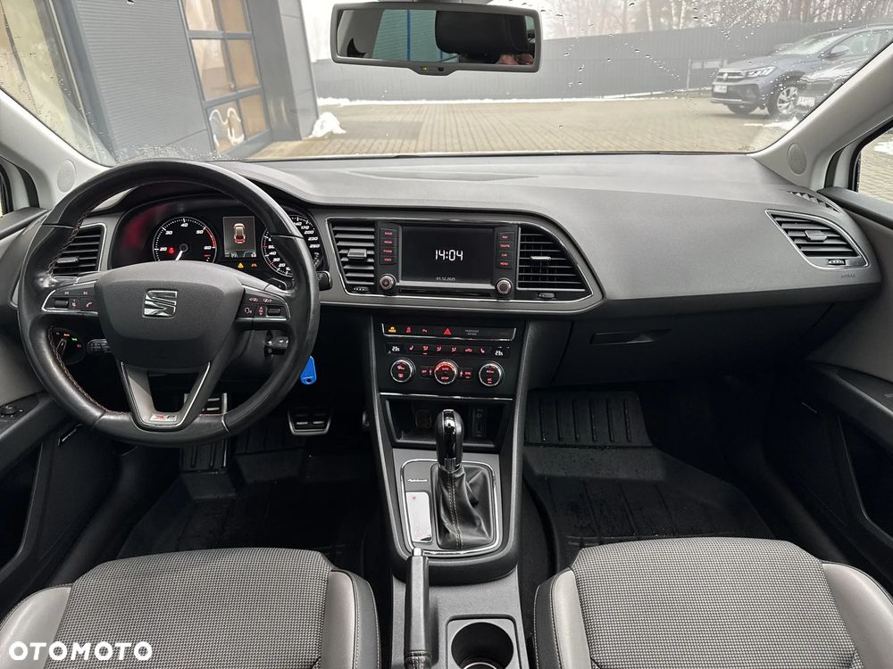 Seat Leon 2.0 TDI Start&Stop 4Drive DSG X-Perience - 8