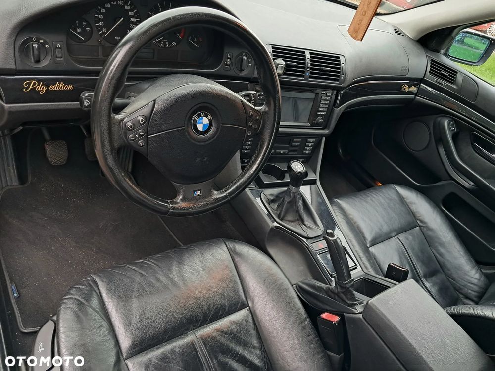 BMW Seria 5 - 10