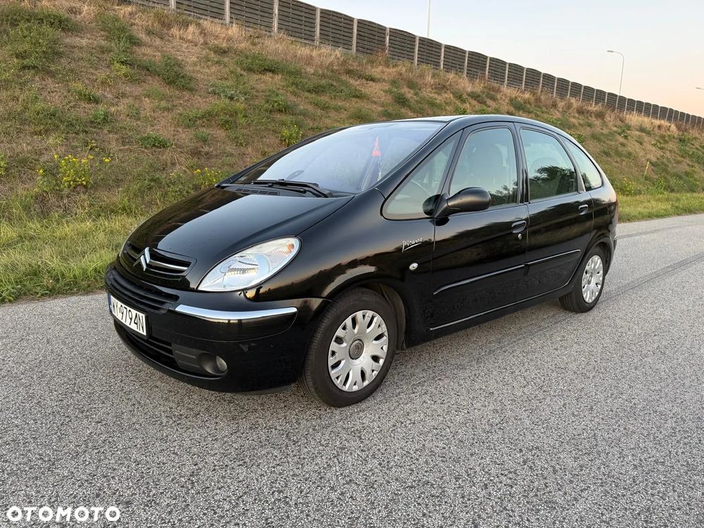 Citroën Xsara Picasso 1.6 Exclusive - 10