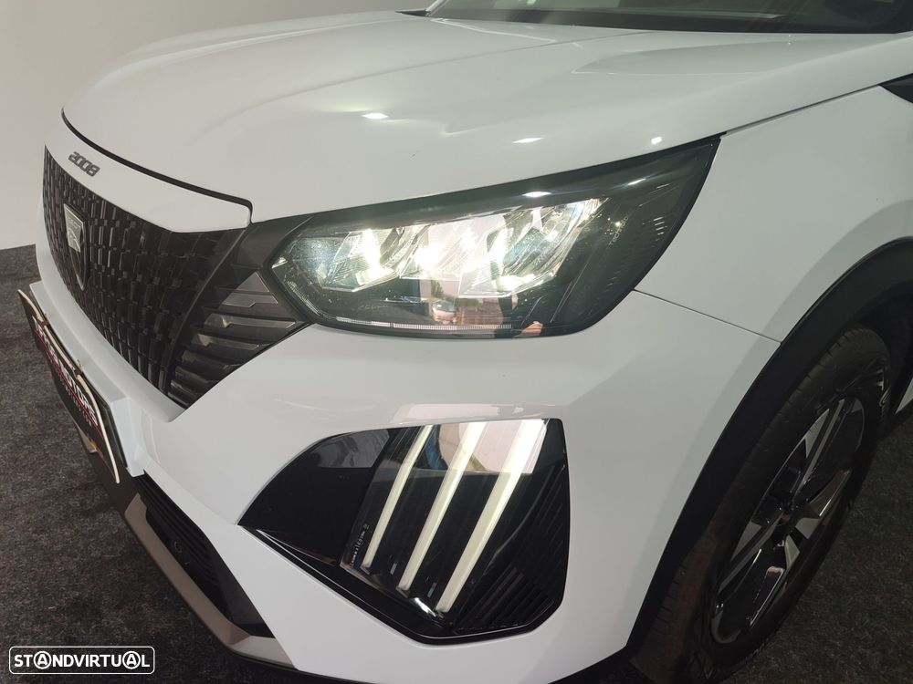Peugeot 2008 1.2 Hybrid Allure e-DCS6 - 4