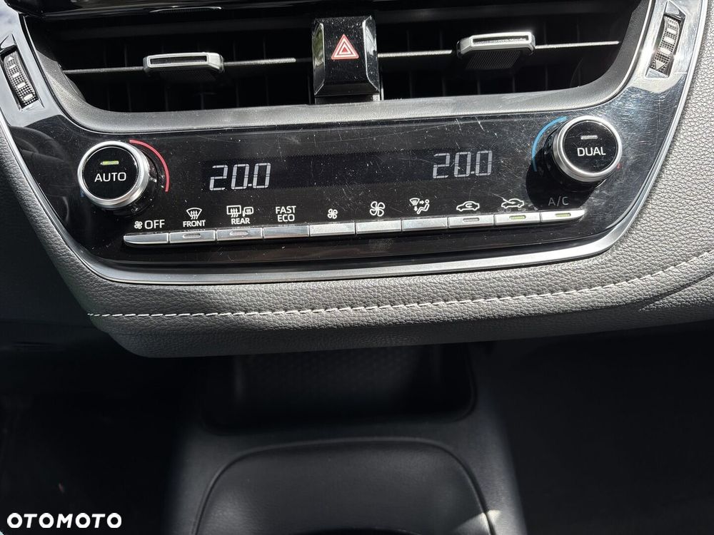 Toyota Corolla 1.2 T Comfort - 32