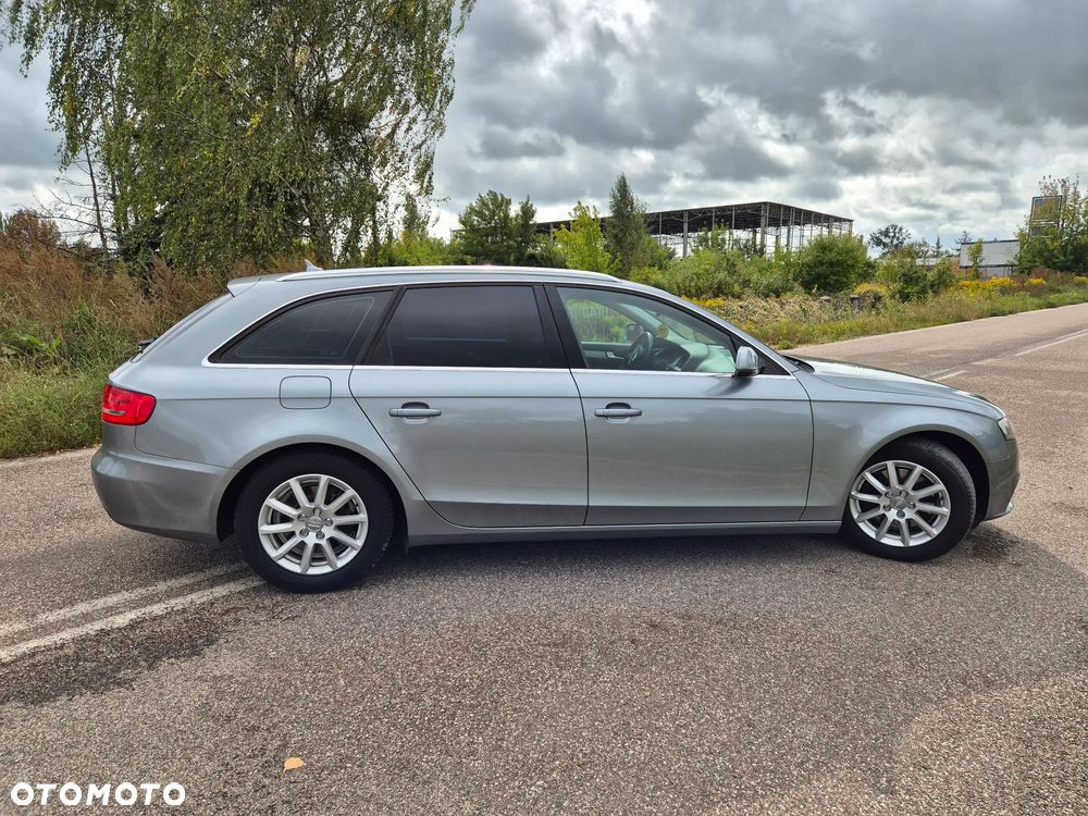 Audi A4 Avant 1.8 TFSI Attraction - 4