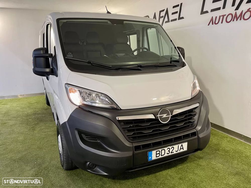 Opel Movano L2H1 3.5T 2.2 D CD - 7