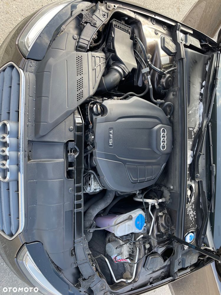 Audi A4 Avant 1.8 TFSI multitronic S line Sportpaket - 13