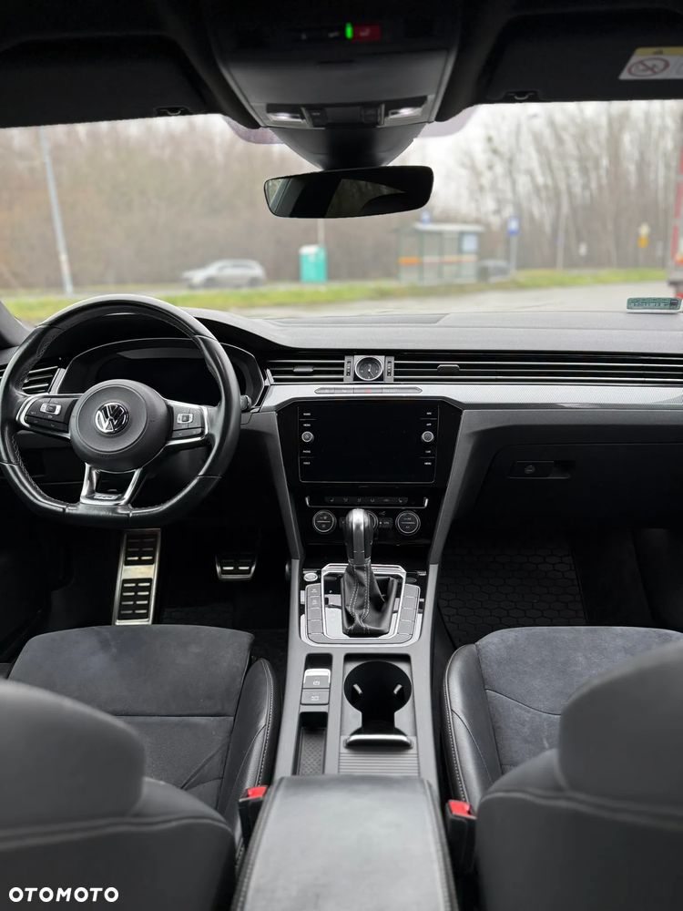 Volkswagen Arteon 2.0 TDI 4Motion SCR R-Line DSG - 10