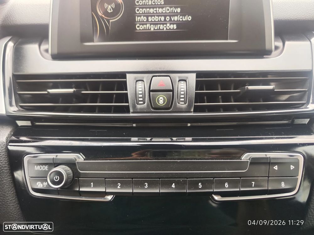 BMW 216 Active Tourer d Advantage - 35