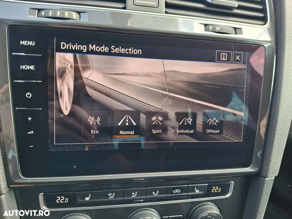 Volkswagen Golf 2.0 TDI DSG 4Motion - 11