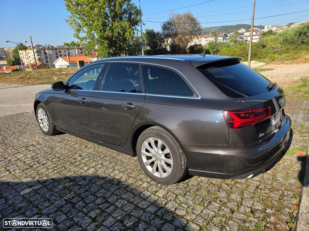 Audi A6 Avant 2.0 TDI Ultra S tronic - 2