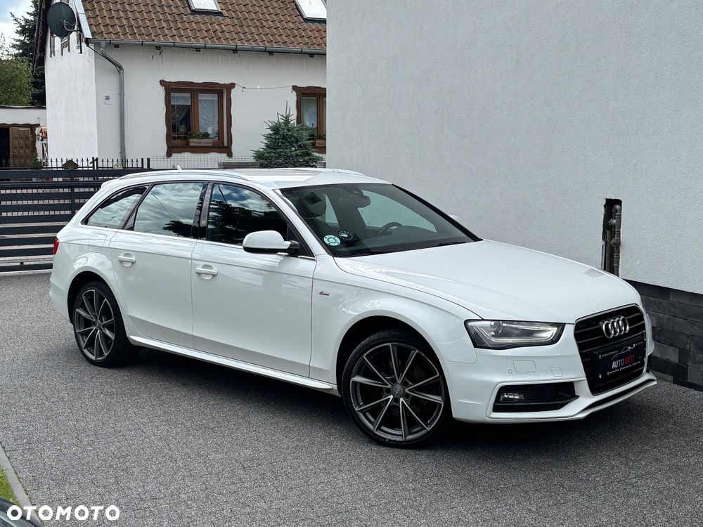Audi A4 Avant 1.8 TFSI S line Sportpaket - 27