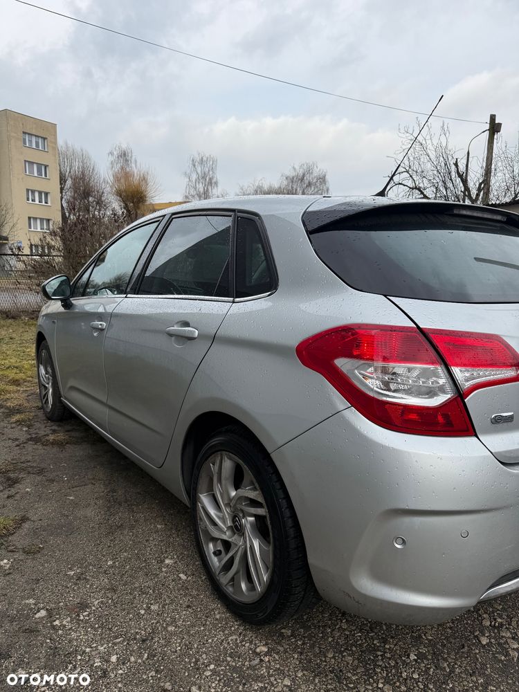 Citroën C4 - 4