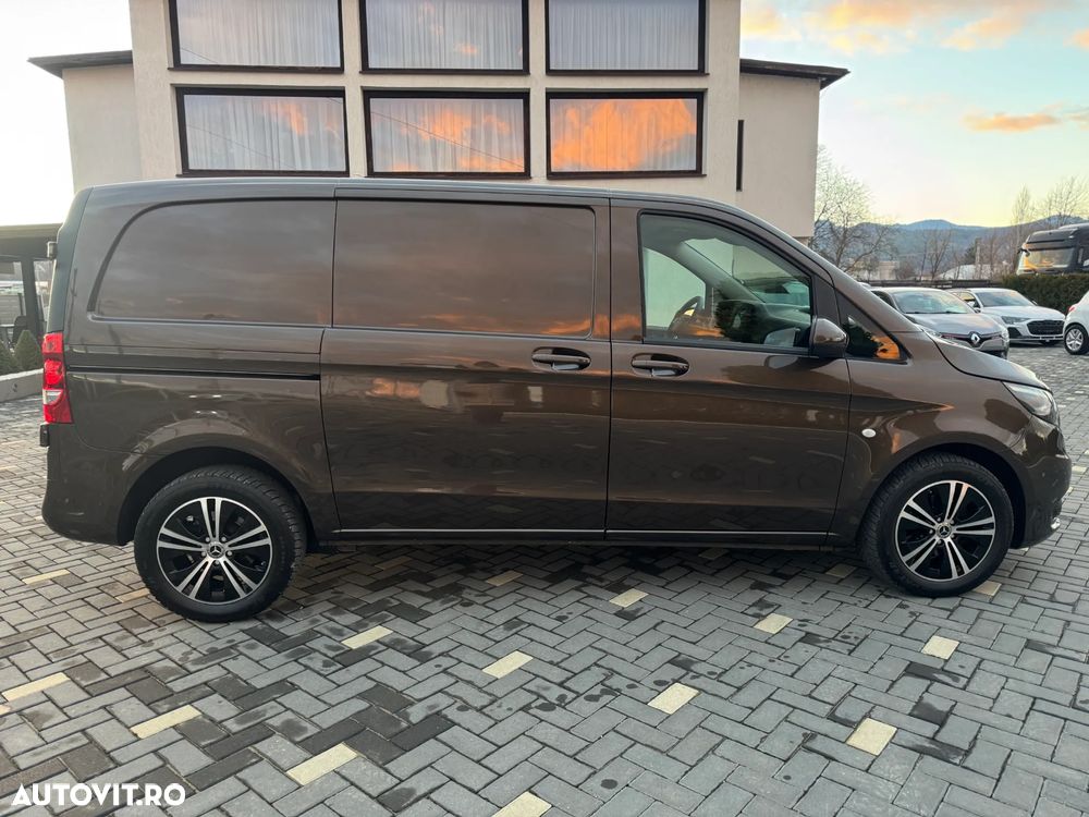 Mercedes-Benz Vito - 7