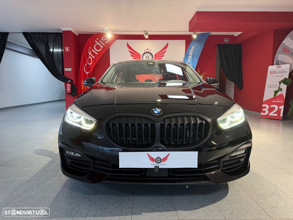 BMW 118 d Aut. Sport Line - 2
