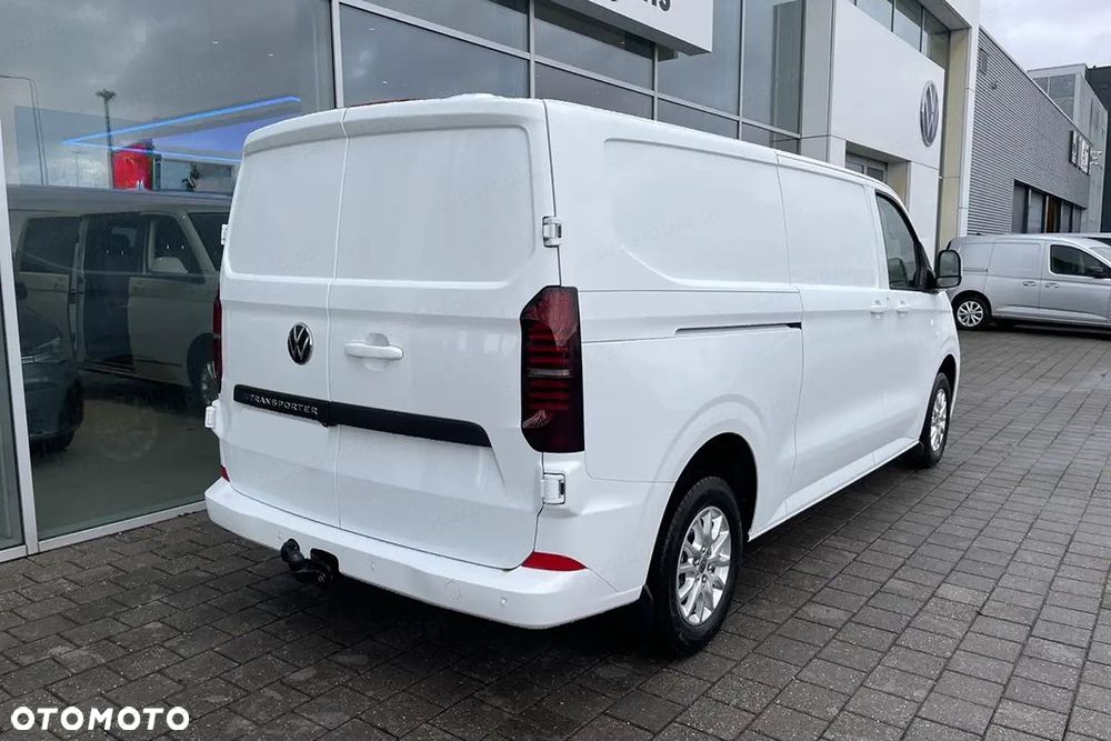 Volkswagen Transporter L2H1 AT8 2.0 150KM - 7