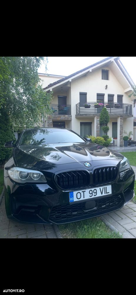 BMW Seria 5 525d Sport-Aut. - 9