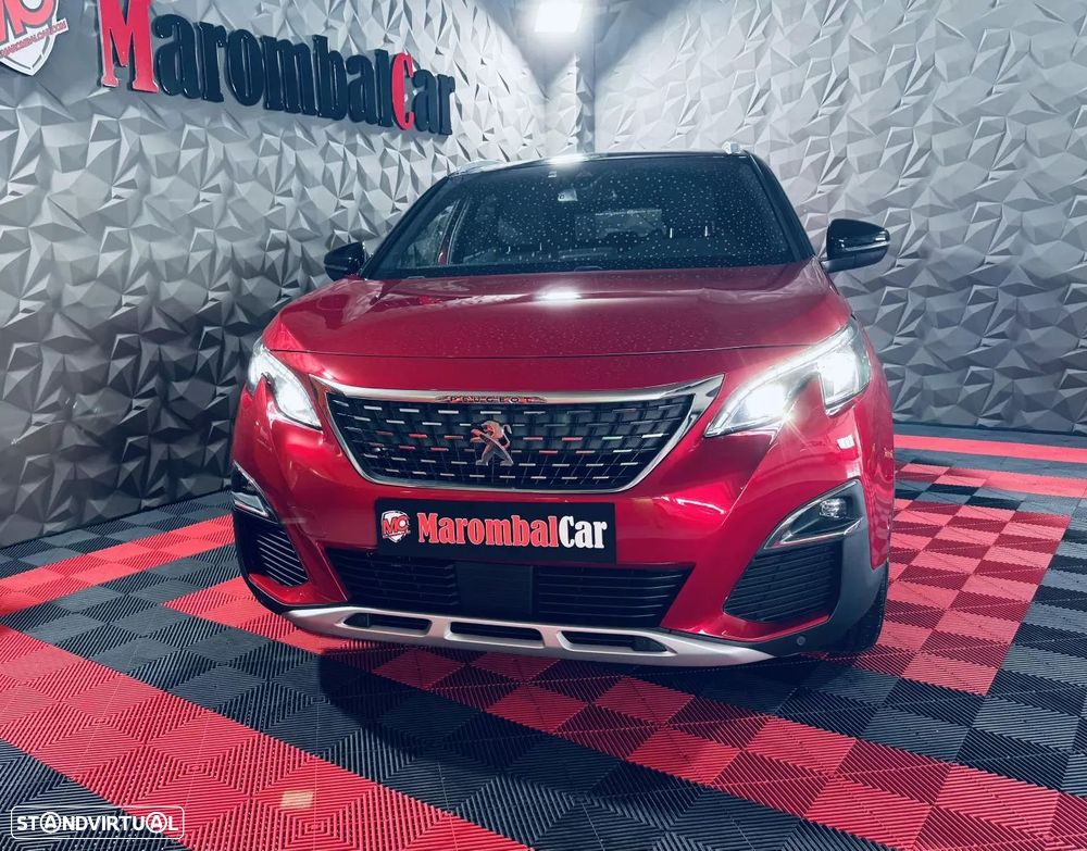 Peugeot 3008 - 9