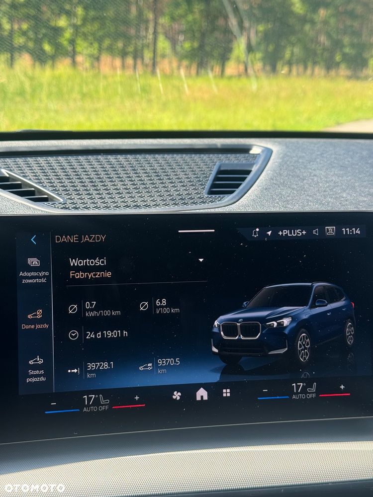 BMW X1 xDrive30e - 26