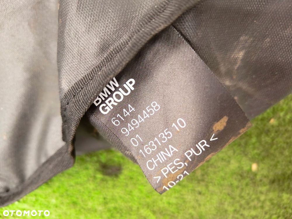 BMW ŁADOWARKA KABEL ŁADOWANIA POKROWIEC 5A25DD6 9494458 - 4