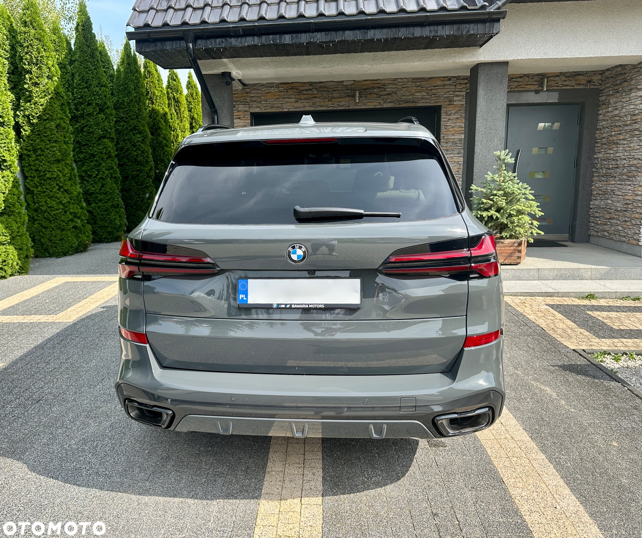 BMW X5 - 7