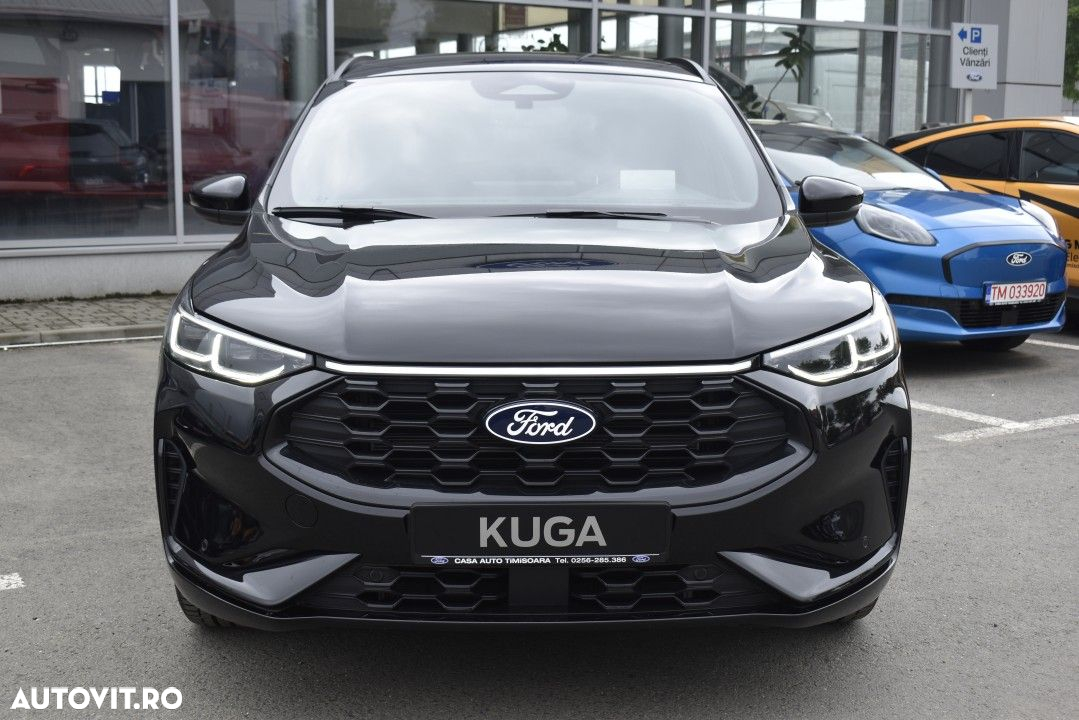 Ford Kuga 2.5 Duratec FWD FHEV ST-Line - 3