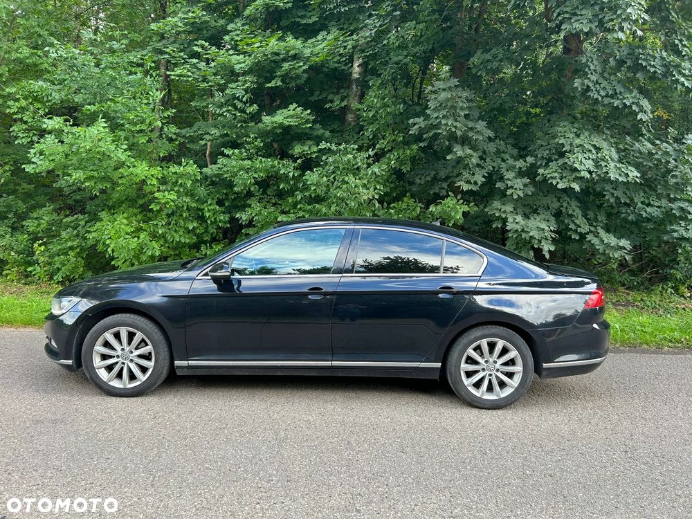 Volkswagen Passat 2.0 TDI SCR Highline DSG - 2