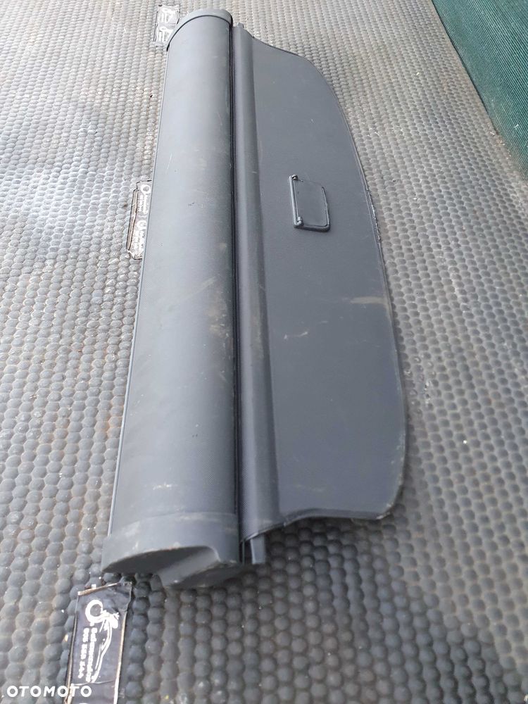 Roleta 8E9863553 Siatka Bagażnika Czarna Soul Audi A4 B6 B7 Kombi Avant - 20