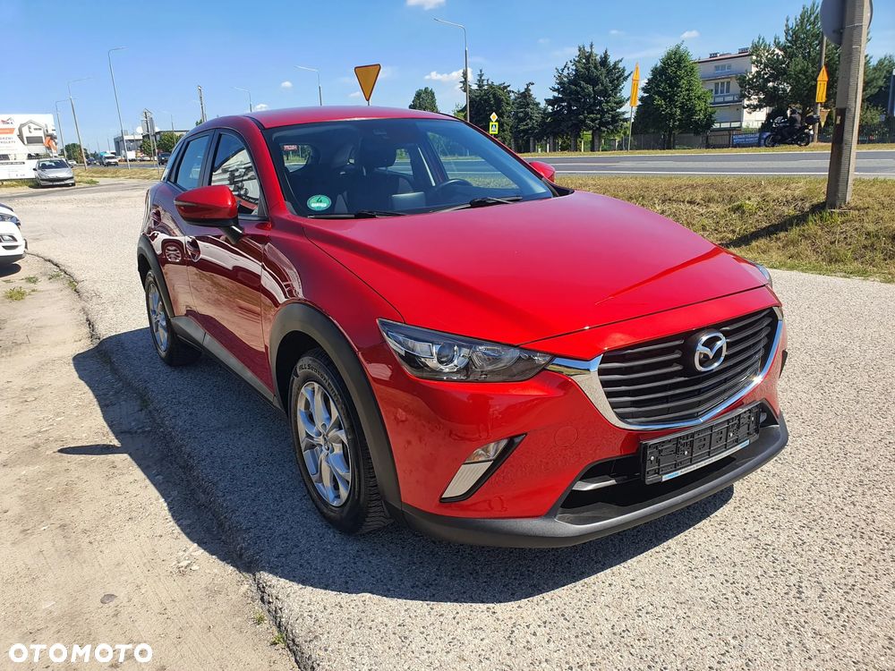 Mazda CX-3 SKYACTIV-G 120 FWD Exclusive-Line - 3