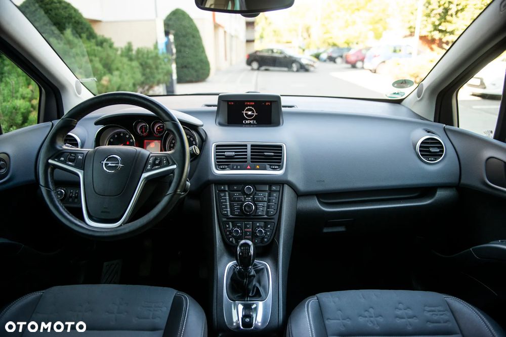 Opel Meriva 1.6 16V Cosmo - 28
