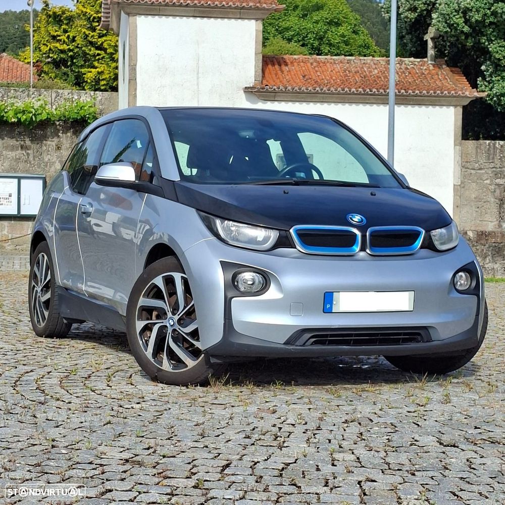 BMW i3 +Comfort Package Advance - 2