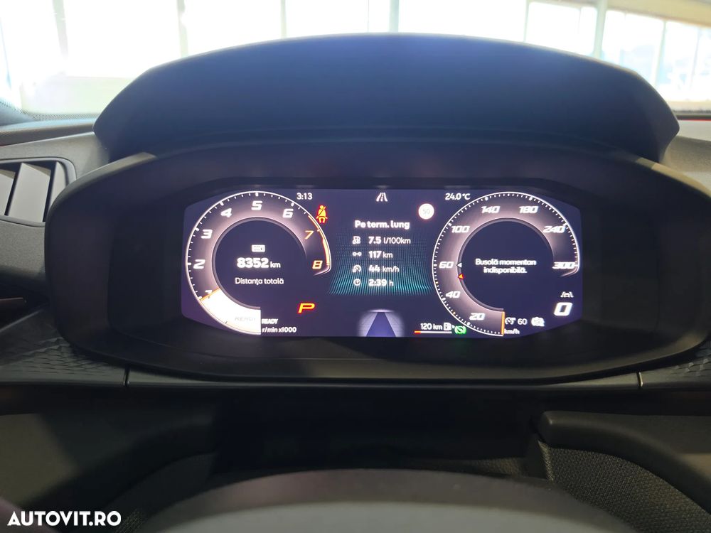 Cupra Terramar 1.5 eTSI DSG - 22