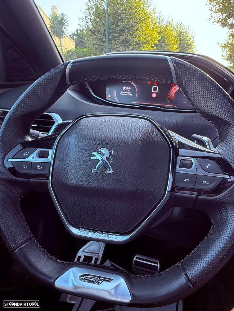 Peugeot 5008 BlueHDI 130 EAT8 GT - 15