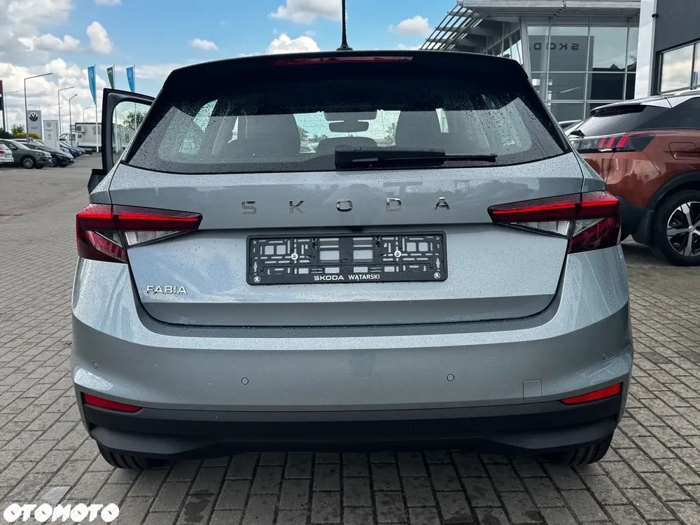 Skoda Fabia 1.0 TSI Drive - 9