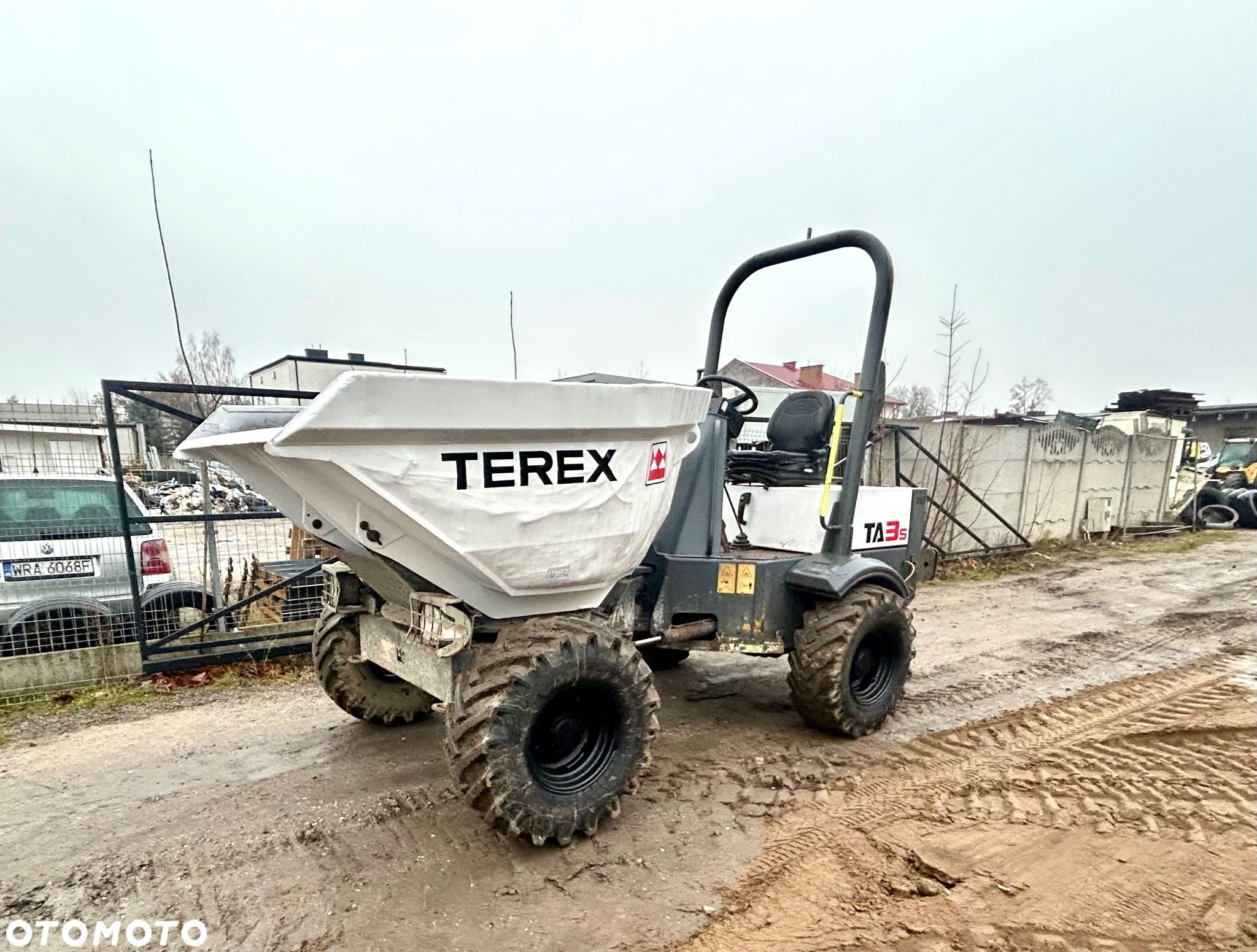 Terex TA 3S - 1
