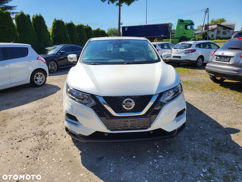 Nissan Qashqai 1.3 DIG-T Tekna - 2