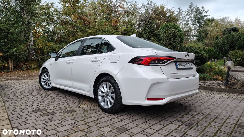 Toyota Corolla - 15
