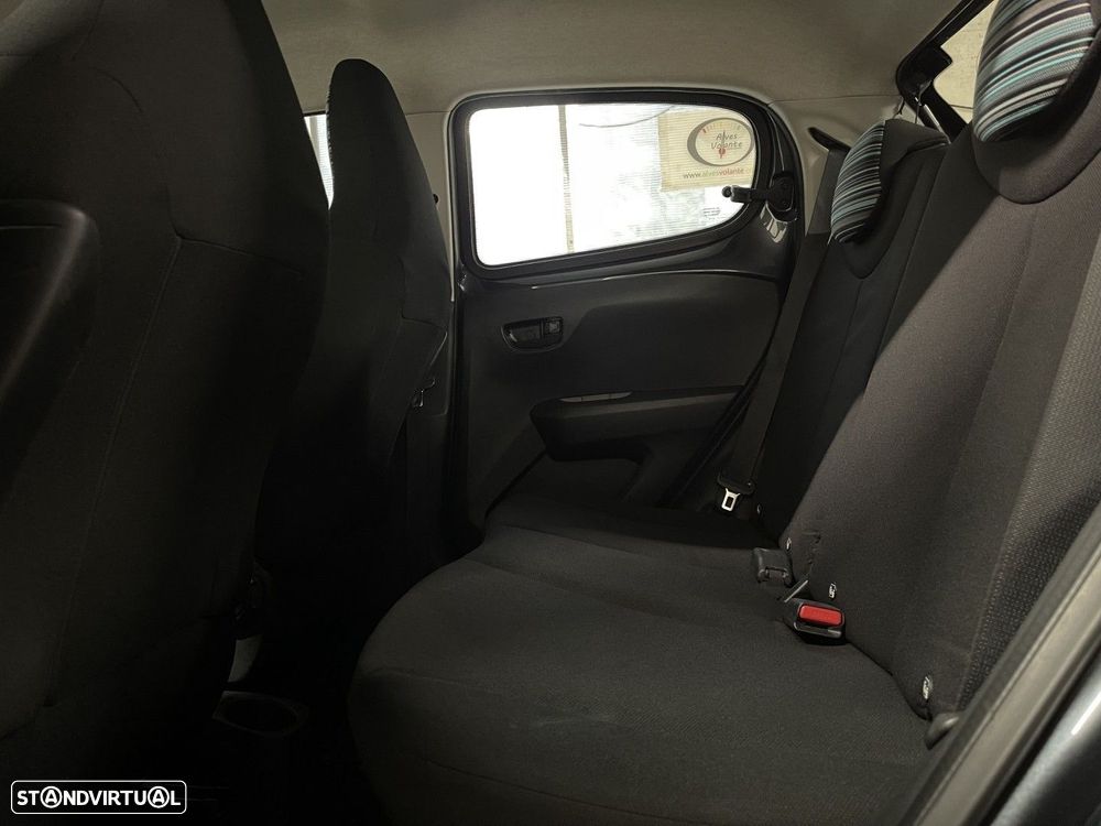 Citroën C1 1.0 VTi Feel - 40