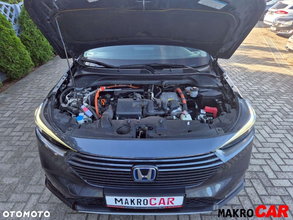 Honda HR-V - 20