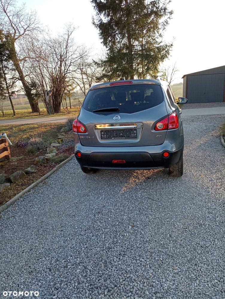 Nissan Qashqai+2 2.0 dCi Tekna - 3