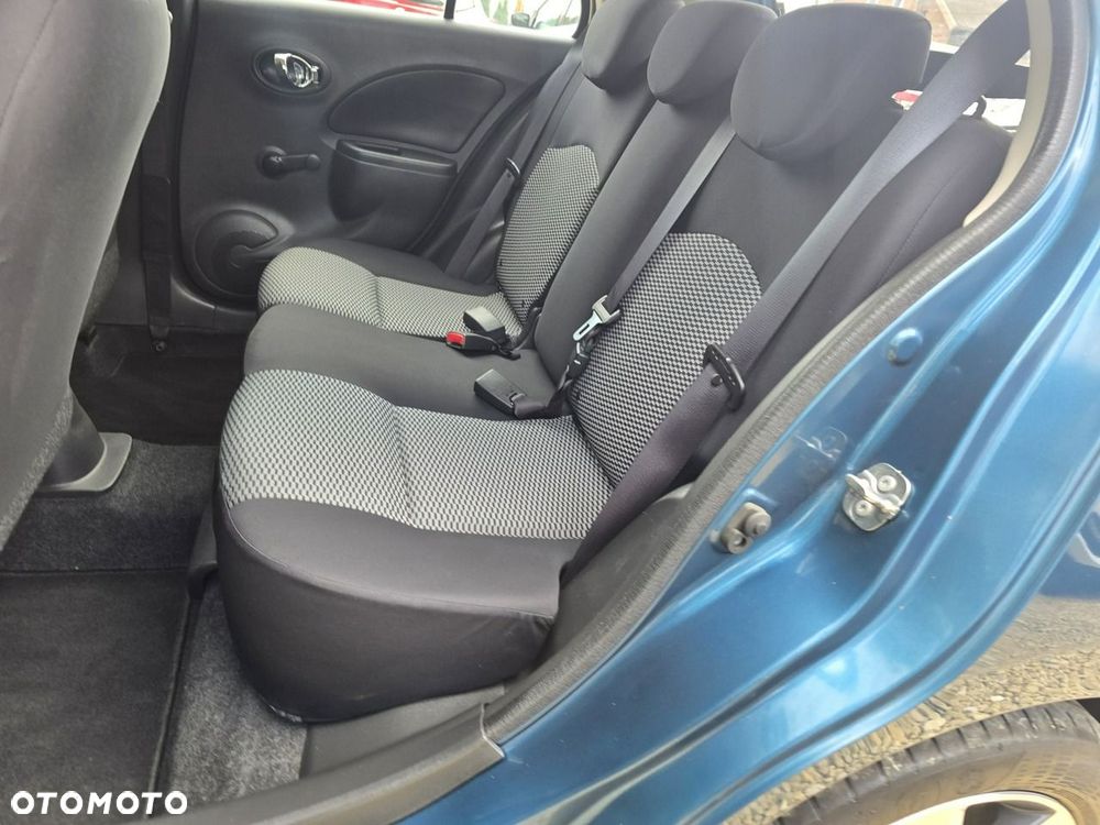 Nissan Micra - 11